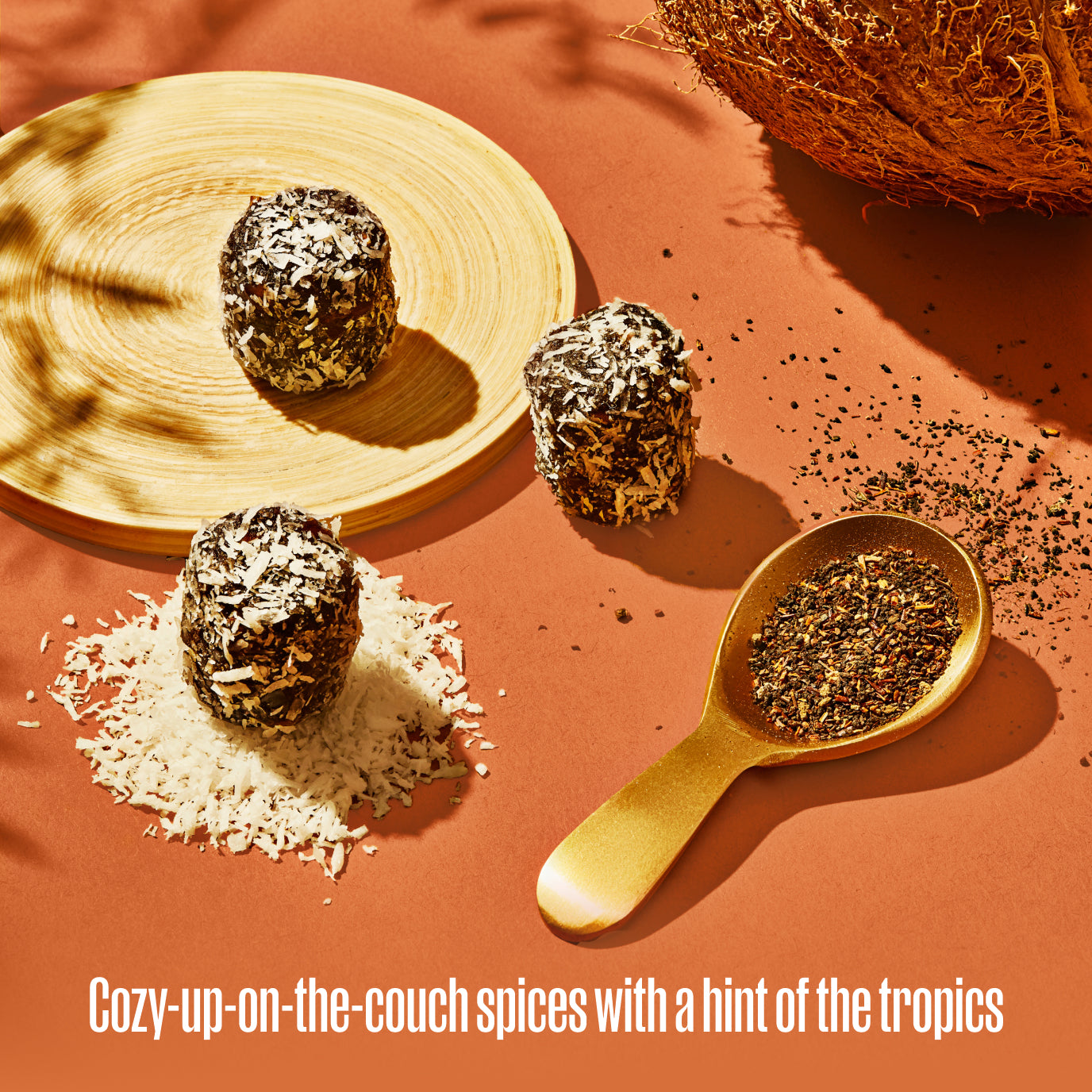 Coconut Chai 7-day Pouch