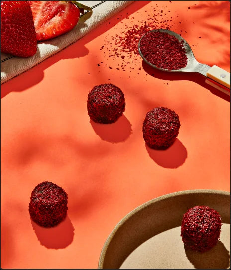 Double Strawberry Daily Bites
