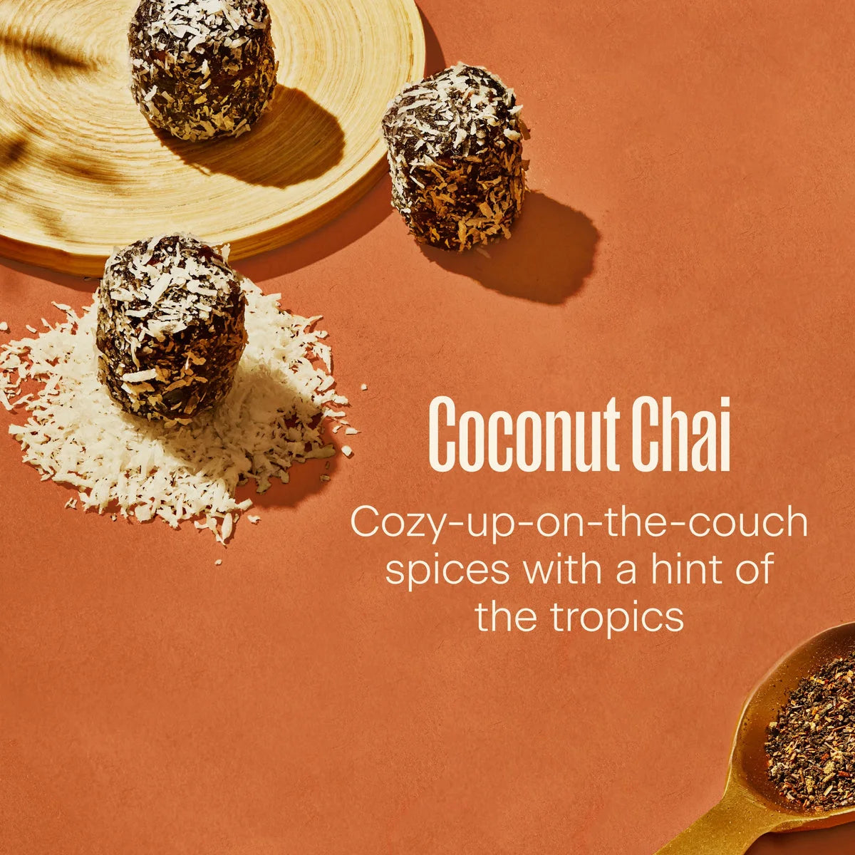 Coconut Chai
