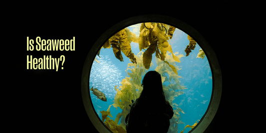 Is Seaweed Healthy?