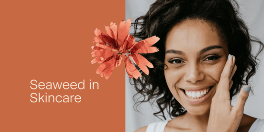 Seaweed in Skincare: Natural Beauty Benefits You Need to Know