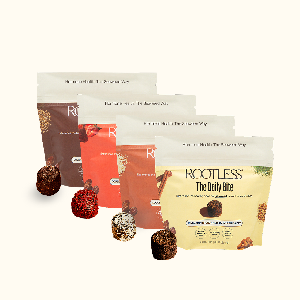 Daily Bites for Hormone Health