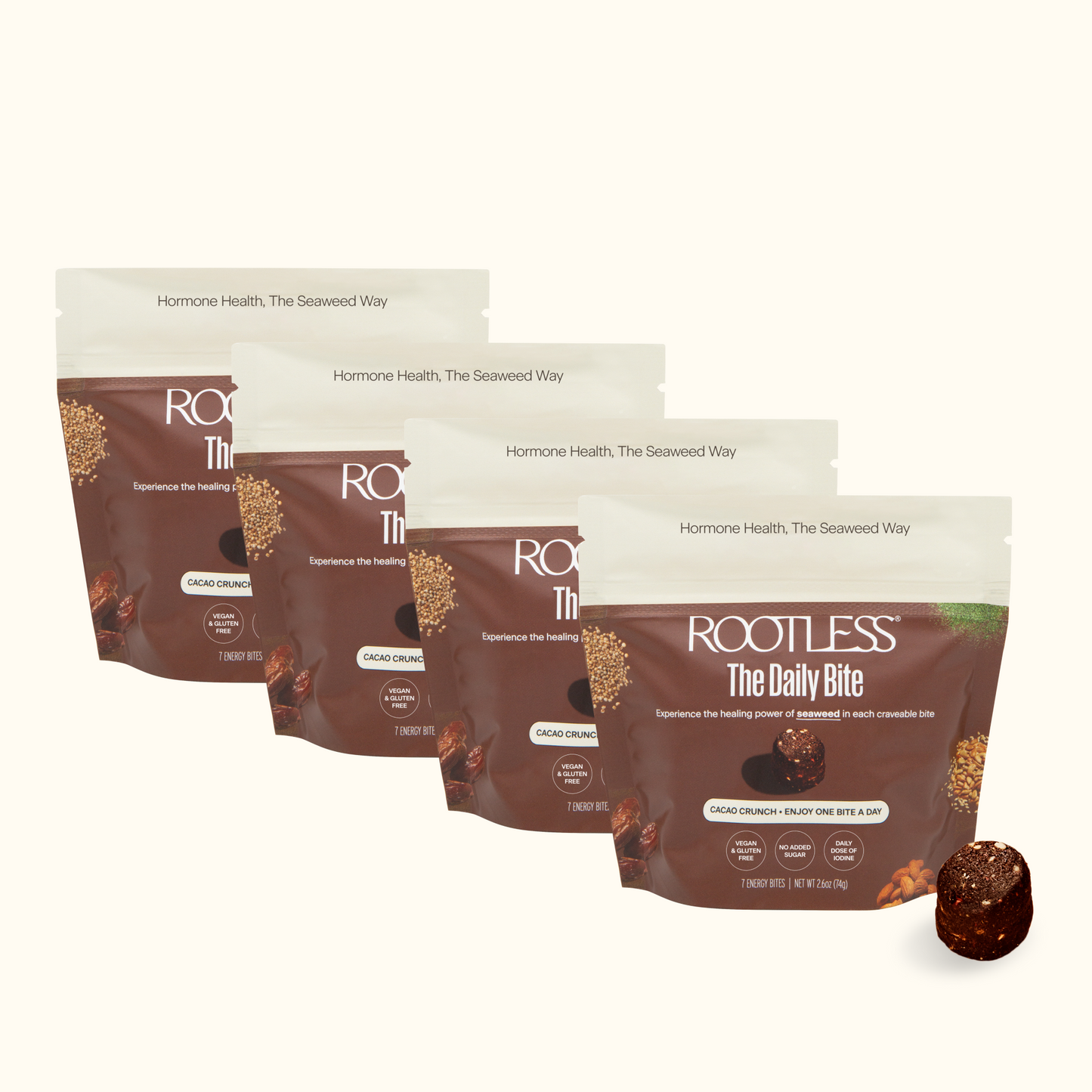 The Daily Bites Cacao Crunch