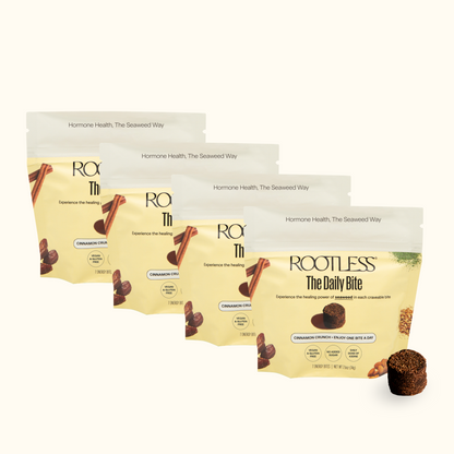 The Daily Bites Cinnamon Crunch