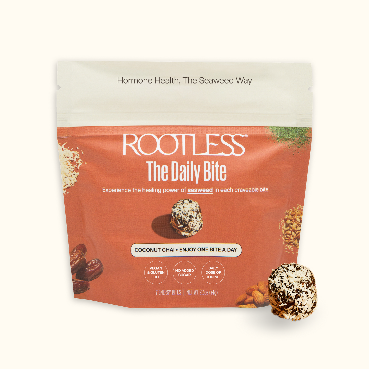 Coconut Chai 7-day Pouch