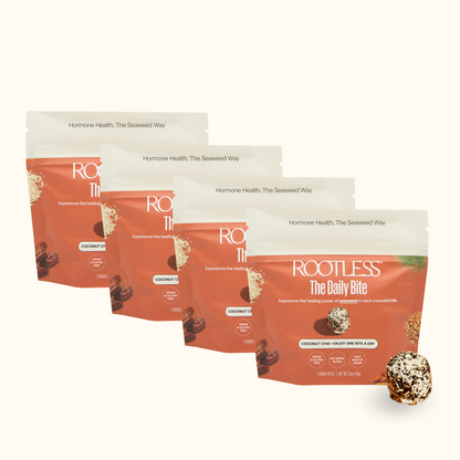 The Daily Bites Coconut Chai