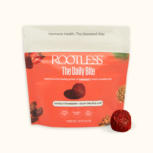 Double Strawberry 7-day Pouch – Rootless