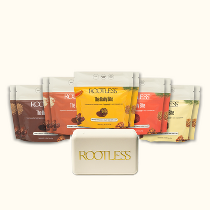 The Daily Bites New Year, New Me Kit