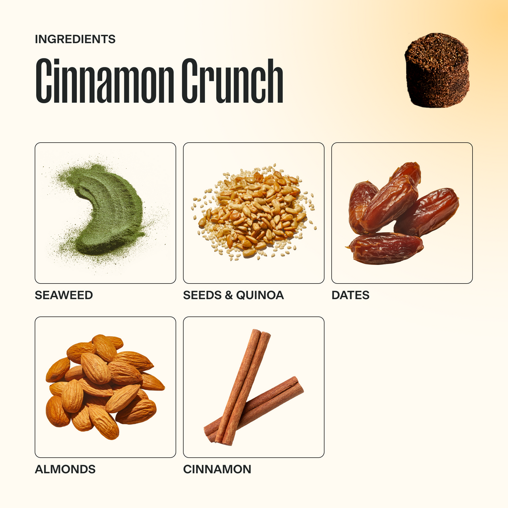 Daily Bites for Hormone Health