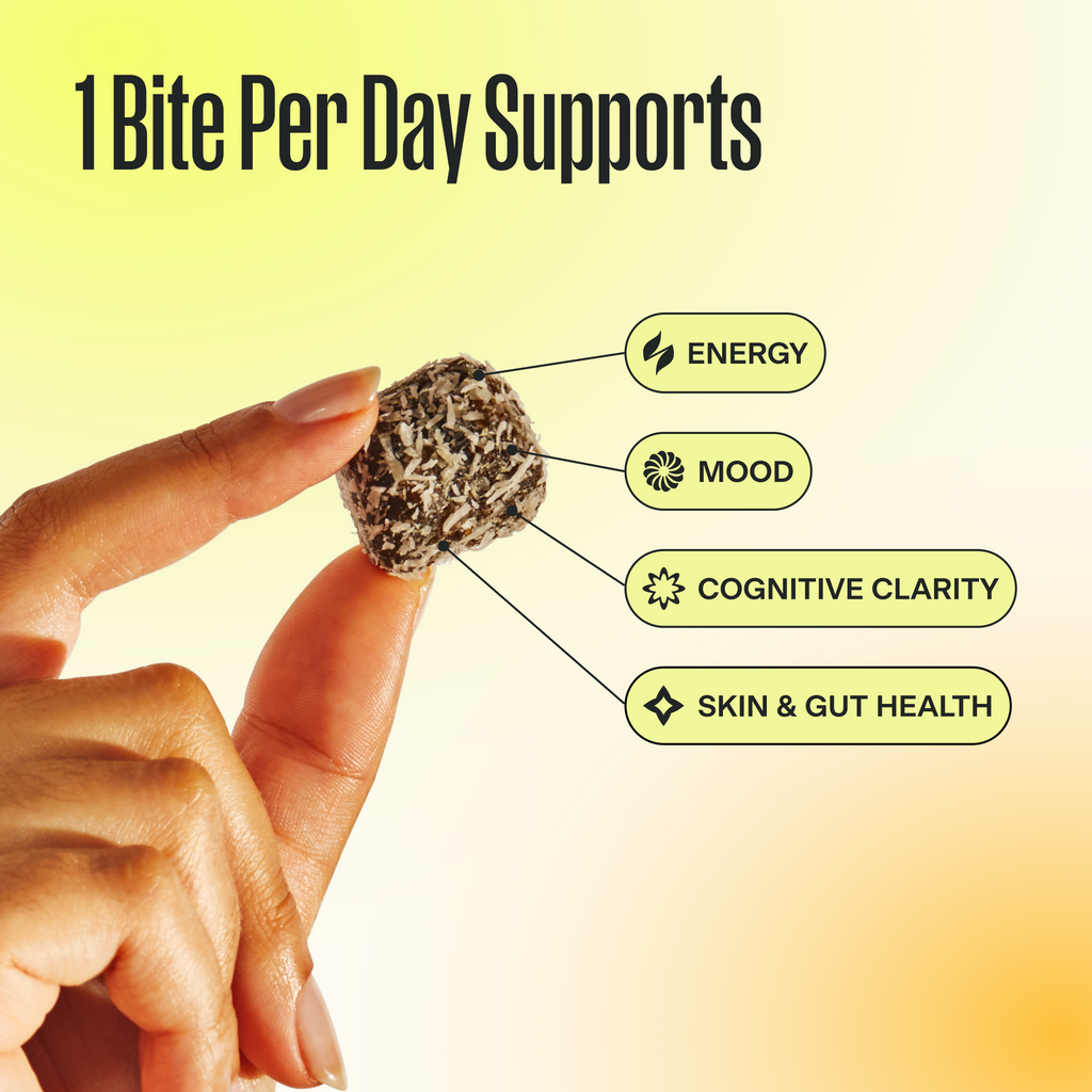 Daily Bites for Hormone Health