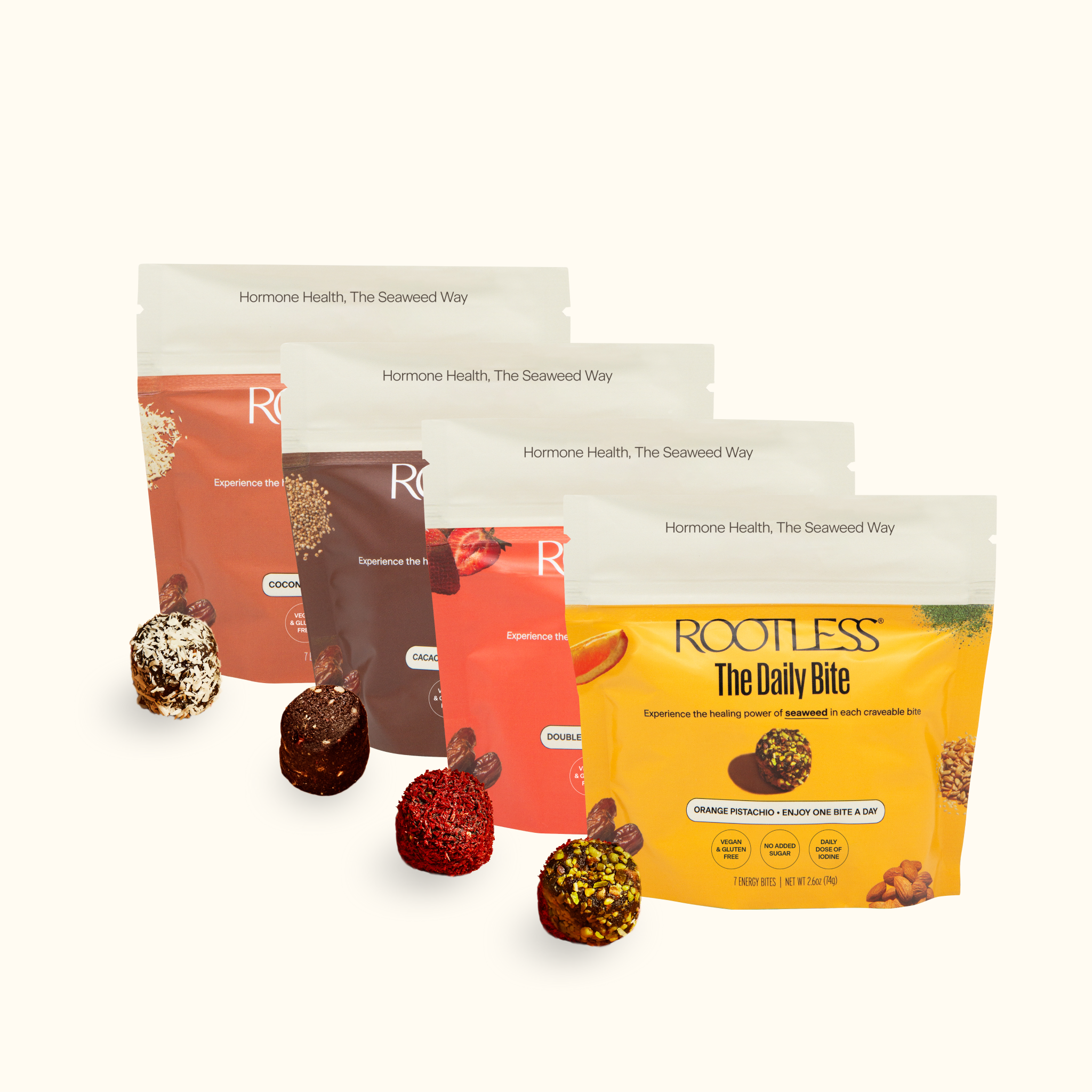 Daily Bites for Hormone Health