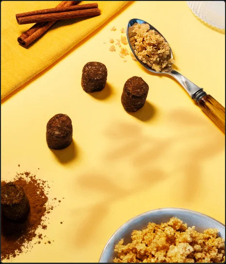 Cinnamon Crunch